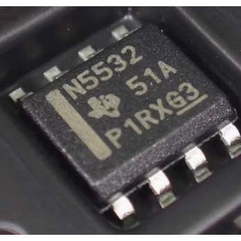 20PCS NE5532DR SOP8 NE5532 SOP N5532 5532DR SOP-8 SMD IC ใหม่และต้นฉบับ