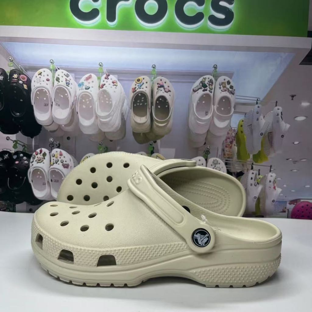 Crocs LiteRide Super Comfort Slippers รองเท้าแตะสําหรับผู้ชายและผู้หญิง selipar
