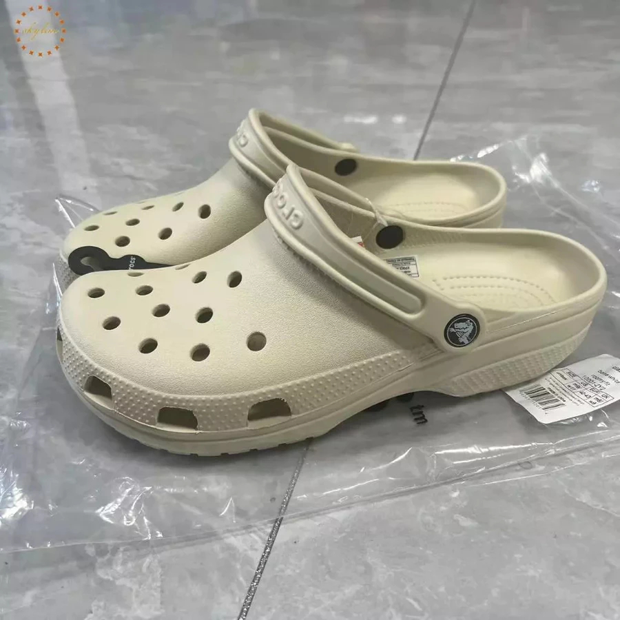 Crocs LiteRide Super Comfort Slippers รองเท้าแตะสําหรับผู้ชายและผู้หญิง selipar