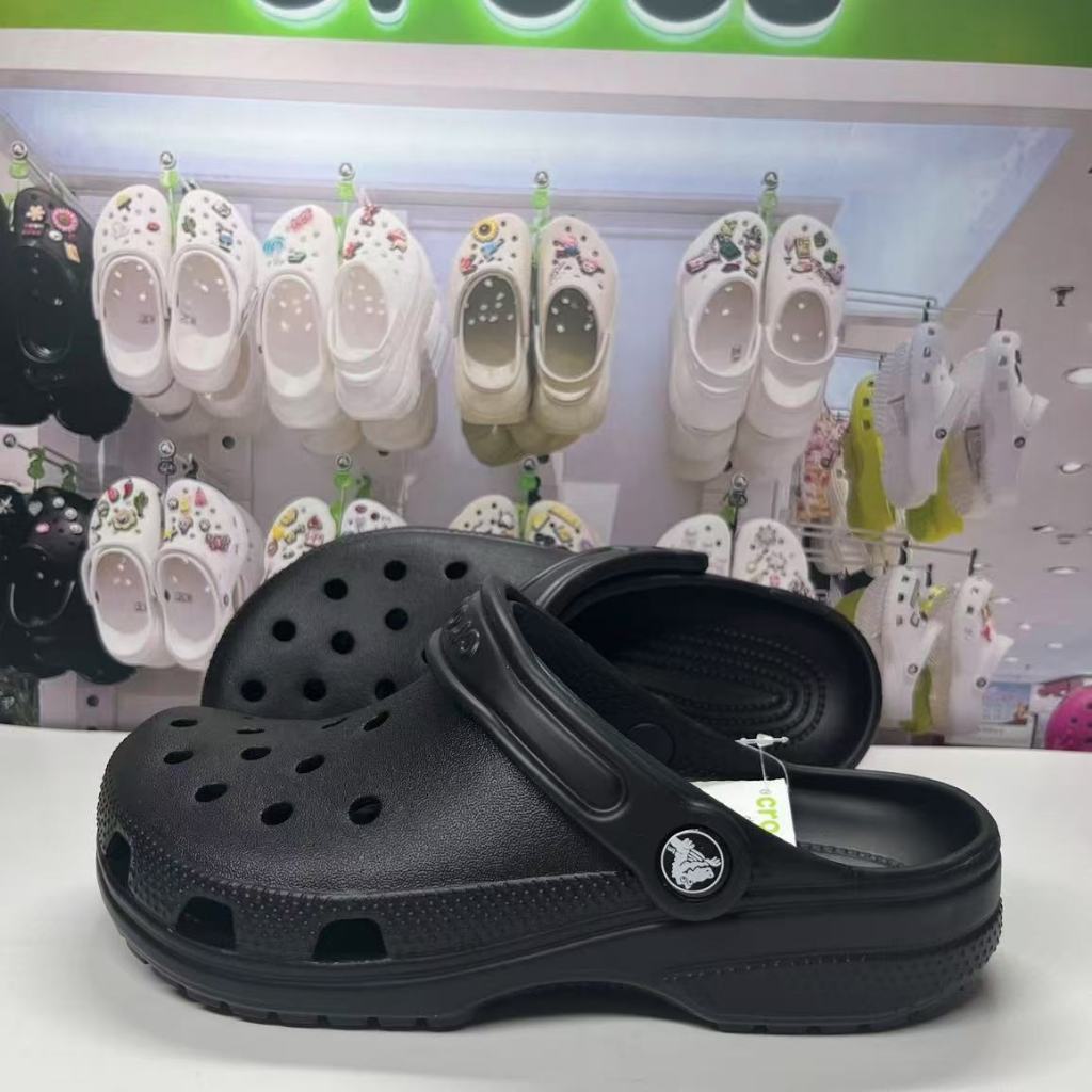 Crocs LiteRide Super Comfort Slippers รองเท้าแตะสําหรับผู้ชายและผู้หญิง selipar