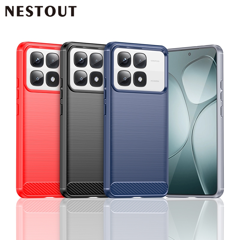 Frosted Skin Casing สําหรับ Xiaomi K70 Pro Ultra Redmi K70Ultra Sensation Anti Falling โทรศัพท์มือถื