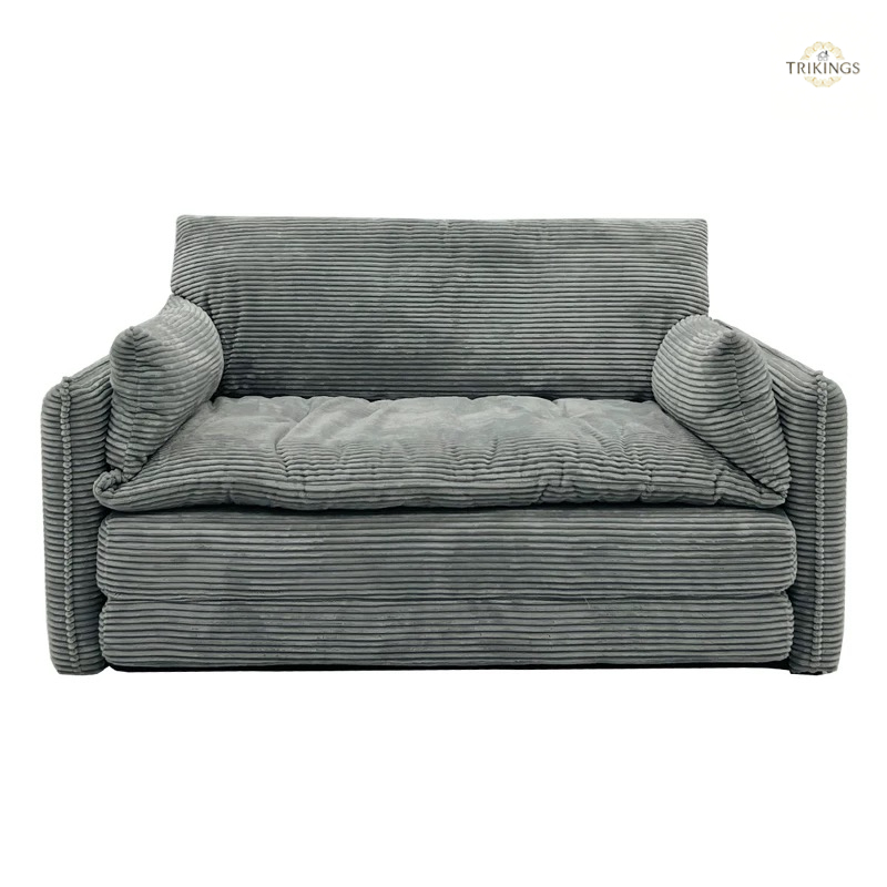 Trikings เหมาะสําหรับคนขี้เกียจเหมาะสําหรับ Apartment Small Apartment joey โซฟา