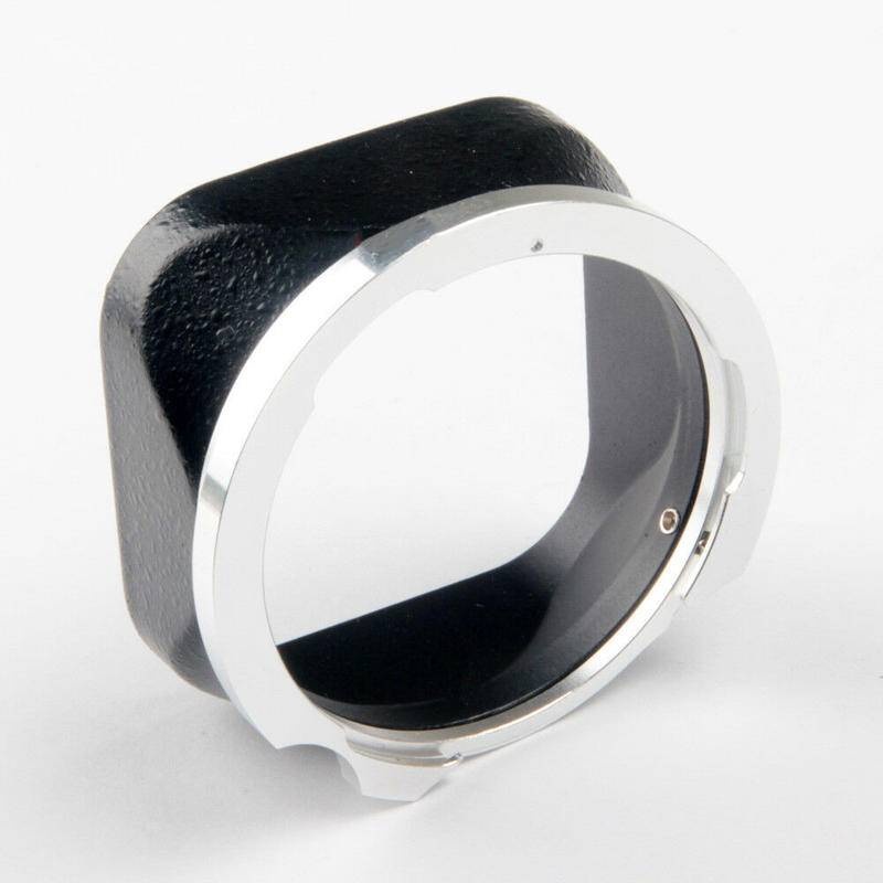 ใหม่ Bayonet Bay II เลนส์โลหะสําหรับ Rollei Rolleiflex Bayonet Bay II 3.5C 3.5E 3.5F TLR 120 กล้อง