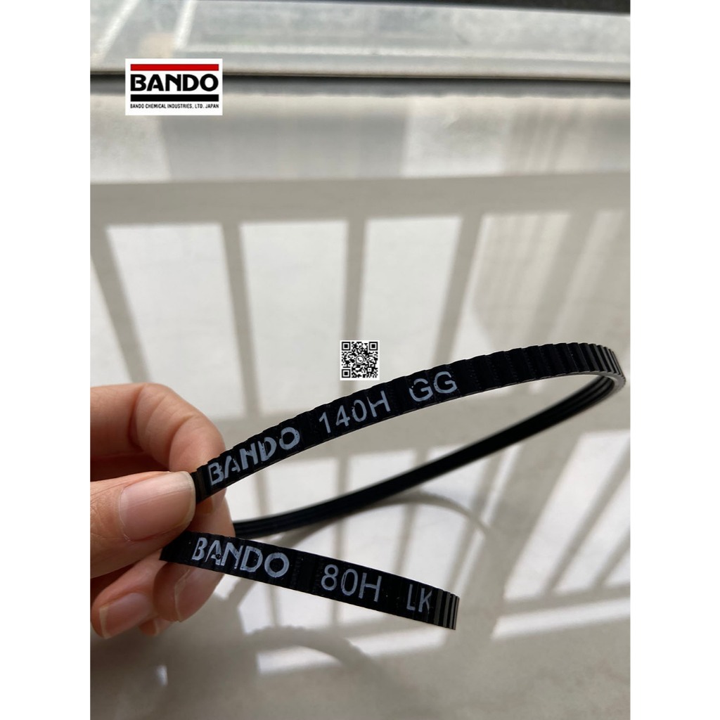 Bando 80H 112H 140H Bando เข็มขัดเก้าอี้นวด 80H -11112H -140H เข็มขัด Bando