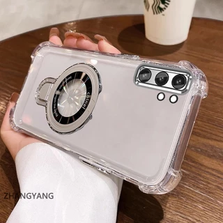 SAMSUNG เคสโทรศัพท์สําหรับSamsung note 10 note 10 Pro note 10 Plus Aestheticเคสโทรศัพท์ออกแบบใหม่เคลือบด้วยไฟฟ้าสี่มุมAnti Dropฟังก์ชั่นTPU soft Shellพร้อมที่วางโทรศัพท์
