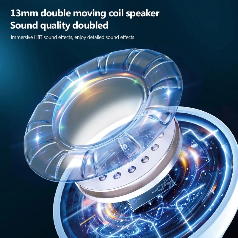 หูฟังบลูทูธไร้สาย Tws inpods pro4 บลูทูธ 5.0