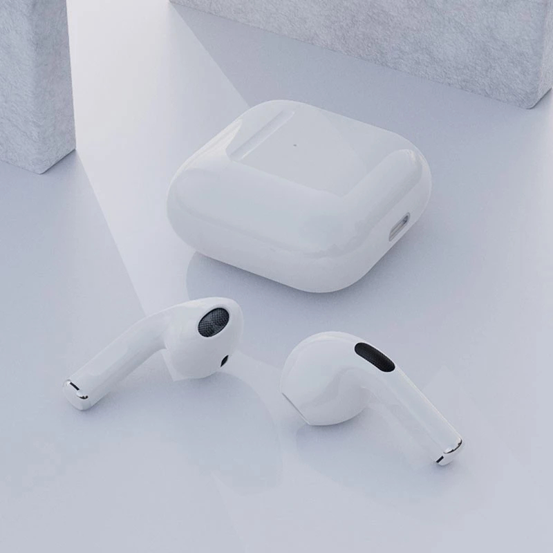 หูฟังบลูทูธไร้สาย Tws inpods pro4 บลูทูธ 5.0