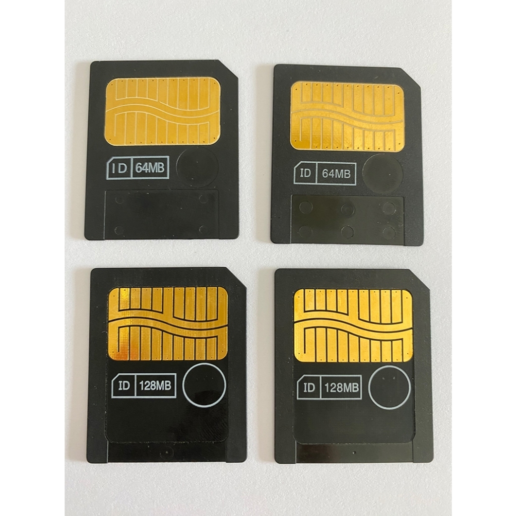 INDMEM 128MB, 64MB, 32MB, 16MB, 8MB, 2MB Smart Media SM การ์ดหน่วยความจําสําหรับกล้อง MP3 3.3V