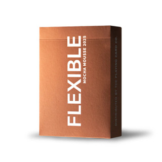 【TCC】FLEXIBLE Mocha mousse 2025 card by TCC magic card