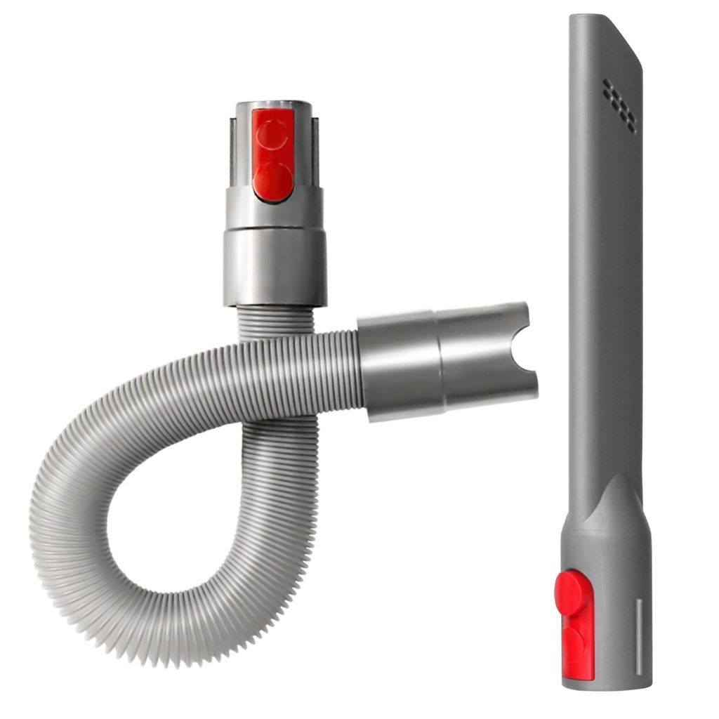 ชุดสิ่งที่แนบมาท่อขยายและรอยแยกเครื่องมือเครื่องดูดฝุ่นไร้สายสําหรับ Dyson G5 GEN5 V15 V12 V11 V10 V7 V8 Absolute สัตว์ Motorhead Trigger รุ่น