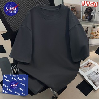 NASA✨สไตล์เกาหลีแฟชั่น✨เสื้อผู้หญิงสไตล์ย้อนยุค Oversize ระด…