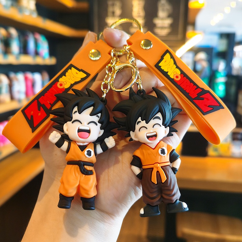 New Dragon Ball Sun Wukong พวงกุญแจจี้ของขวัญพร้อมสต็อก