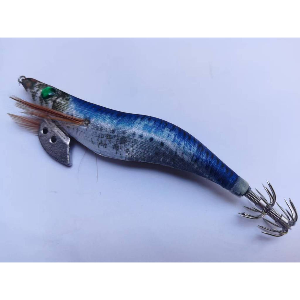 ล่อปลาหมึก จิ๊กปลาหมึกเรืองแสง เหยื่อปลอม เหยื่อปลาหมึก ปลาหมึก ปลาหมึกตั๊กแตน เหยื่อตกปลา ปลาหมึกยักษ์