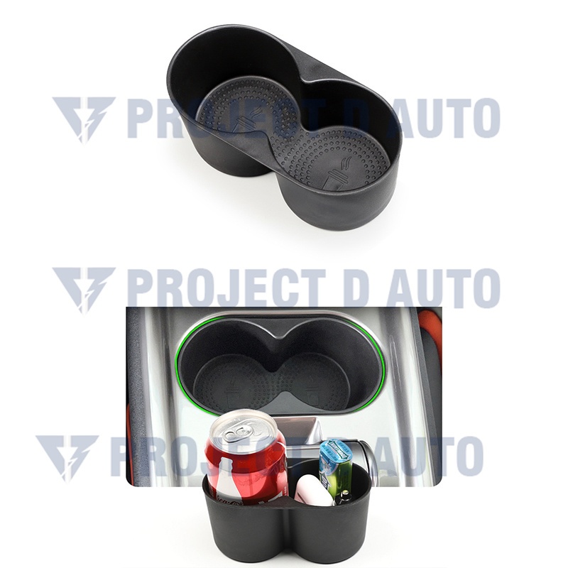 BYD Dolphin (2023-ปัจจุบัน) แผงประตู แผงป้องกันท้ายรถ กล่องเก็บของที่ประตู - รูปที่ 7