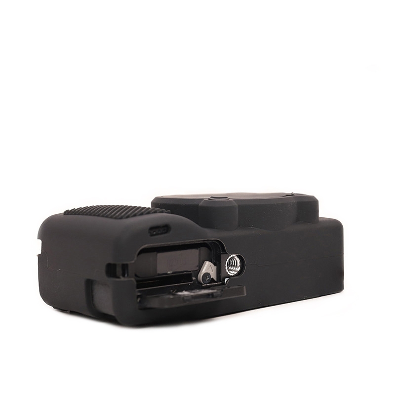 GRIII GR3X GR3 ปลอกซิลิโคนฝาครอบกล้องสําหรับ Ricoh GR3 ผิวยาง