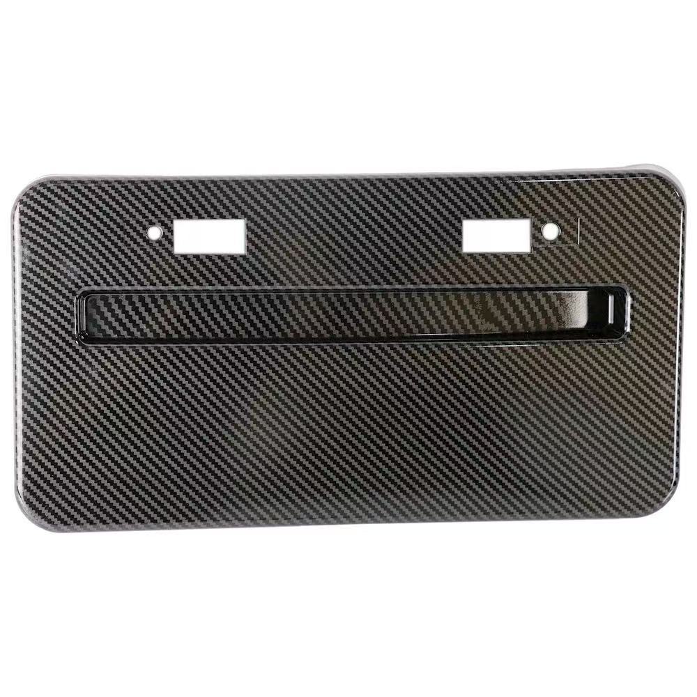 Mitsubishi Lancer & Proton Inspira Evo Side Plate Holder PP / Number Plate Holder (วัสดุ PP)