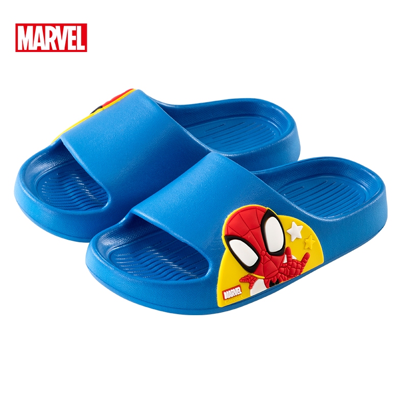 Disney รองเท้าแตะเด็กแบบใหม่2025สำหรับผู้ชายและผู้หญิง3-12ปีรองเท้าแตะฤดูร้อนพื้นนิ่มลายการ์ตูนไดโนเสาร์กันลื่นสำหรับเด็ - รูปที่ 7