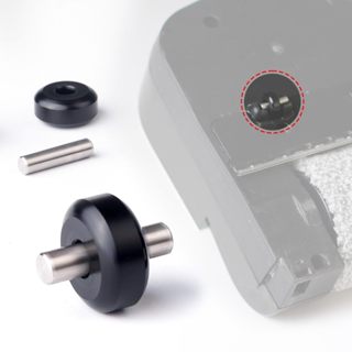 ชิ้นส่วนอะไหล่ล้อสูญญากาศเข้ากันได้กับ Tineco iFloor 3/ ชั้น…