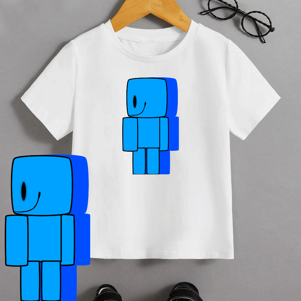 Team c00lkidd Join Today เสื้อ เสื้อยืดเด็ก Roblox 100-150#03