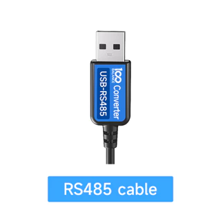 DALY BMS อุปกรณ์เสริมหน้าจอสัมผัส RS485 CAN BUS สวิทช์จอแสดงผล buzzer 4.3LCD 3LCD RJ45 สาย