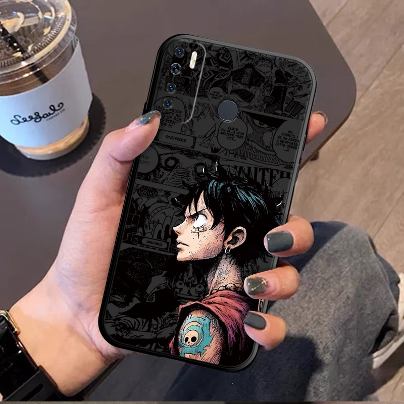 เคสสําหรับ INFINIX X655 CAMON 15 SPARK 5 KE5 CD7 One Piece series Soft TPU PHONE CASE