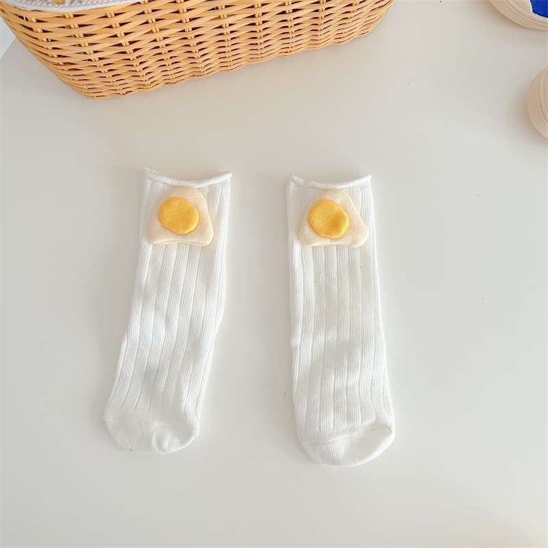 ชุดจั๊มสูทเด็กแรกเกิด จั๊มสูทแขนสั้นไข่ที่ทันสมัยและน่าสนใจ จั๊มสูทผ้าฝ้ายแขนสั้นฤดูร้อนของทารก - รูปที่ 2