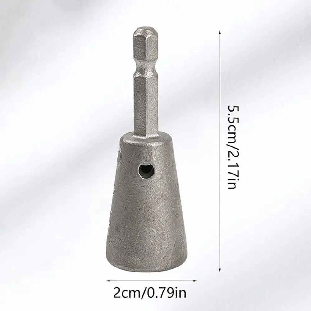 เครื่องมือบิดลวดจับช่างไฟฟ้าได้อย่างรวดเร็ว ทวิสเตอร์ ลวดสําหรับสว่านไฟฟ้าไดรเวอร์ ทวิสเตอร์ บิด บิด อุปกรณ์สายเคเบิล - รูปที่ 4