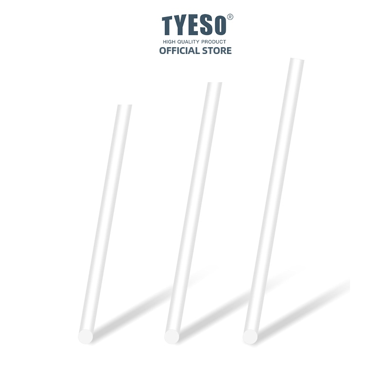 TYESO หลอดเปลี่ยนขวดแก้ว Original 8826/27/28/29/30 8770C/71C 8848A
