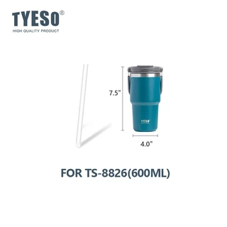 TYESO หลอดเปลี่ยนขวดแก้ว Original 8826/27/28/29/30 8770C/71C 8848A