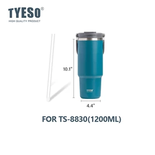 TYESO หลอดเปลี่ยนขวดแก้ว Original 8826/27/28/29/30 8770C/71C 8848A