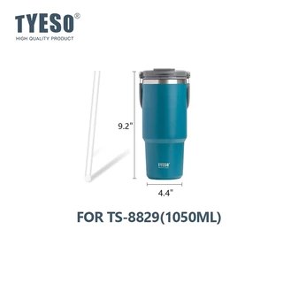 TYESO หลอดเปลี่ยนขวดแก้ว Original 8826/27/28/29/30 8770C/71C 8848A