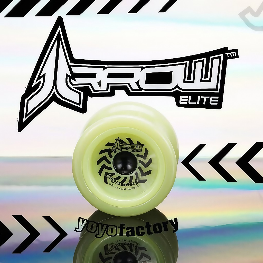 Yoyofactory ARROW YYF โยโย่ที่ไม่ตอบสนอง/ตอบสนอง
