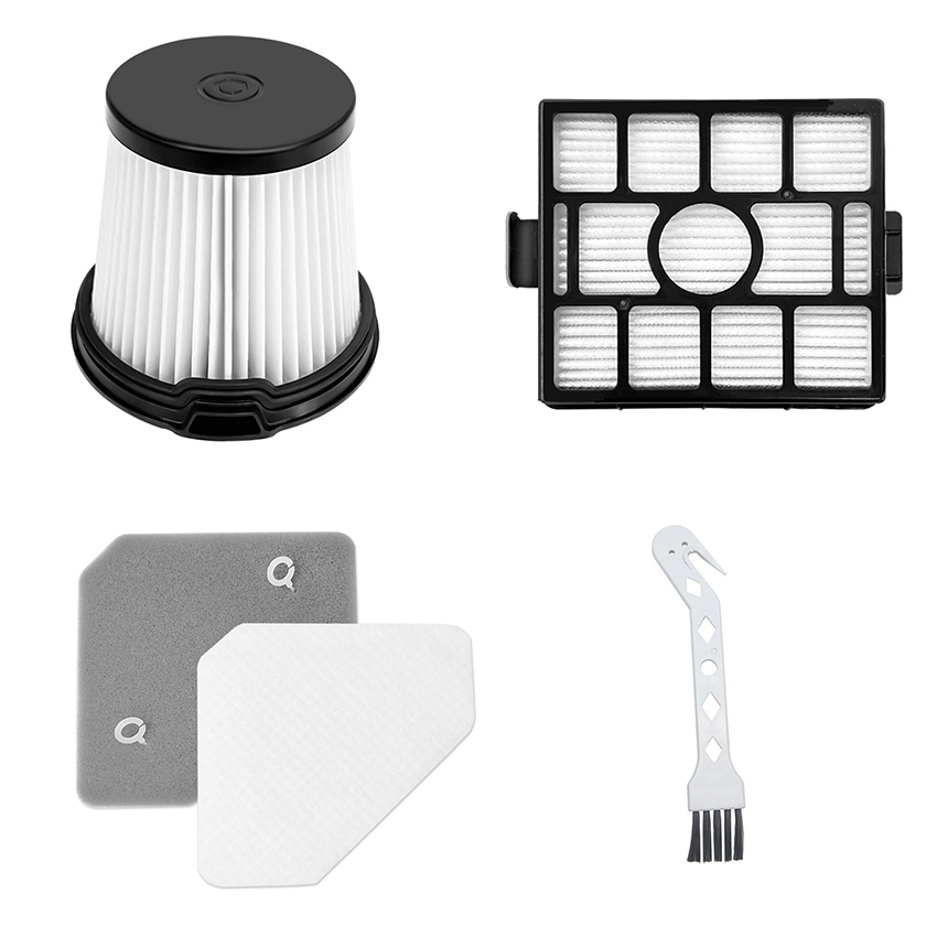 อุปกรณ์เสริมเครื่องดูดฝุ่นตลับกรองสําหรับ SHARK BU3523/BU3521/BU3120