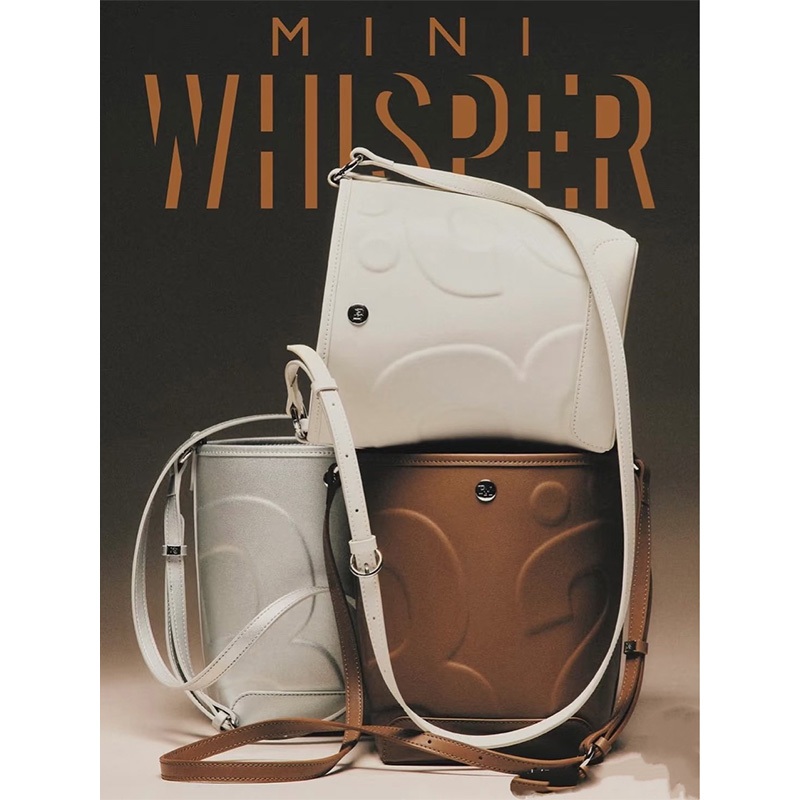 Rally Whisper Mini การเคลื่อนไหวแรลลี่ กระซิบ มินิ พร้อมสายยาว มีกันกดทุกชิ้น ส่งในกล่อง