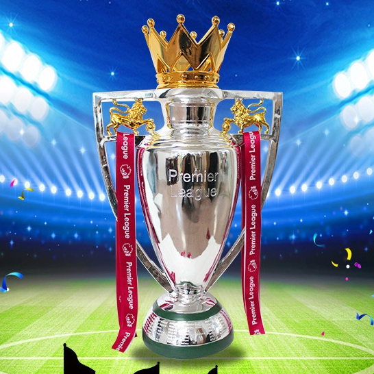 2026 EPL Premier League Trophy อังกฤษ Barclays Premiership เครื่องประดับของสะสม Liverpool FC Manchester City ของเล่นของขวัญ