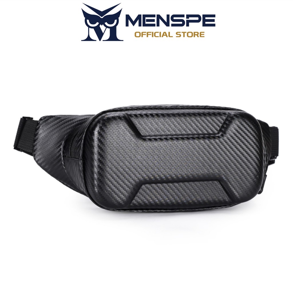 MENSPE กระเป๋าคาดหน้าอกกระเป๋าออกกําลังกายอเนกประสงค์กระเป๋าคาดเอวกันน้ําทนต่อการสึกหรอสําหรับออกกํา