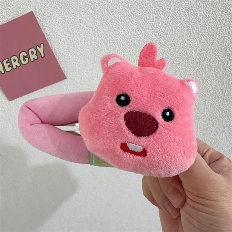 ในไทย💖กิ๊บติดผมปการ์ตูนคิตตี้น่ารักสีแดงขนาดเล็กเครื่องประดับผมและนักเรียน2024ใหม่coolcolor.th - รูปที่ 6