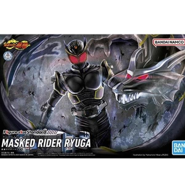 BANDAI FRS Figure-rise PB KAMEN RIDER MASKED RYUGA 6333