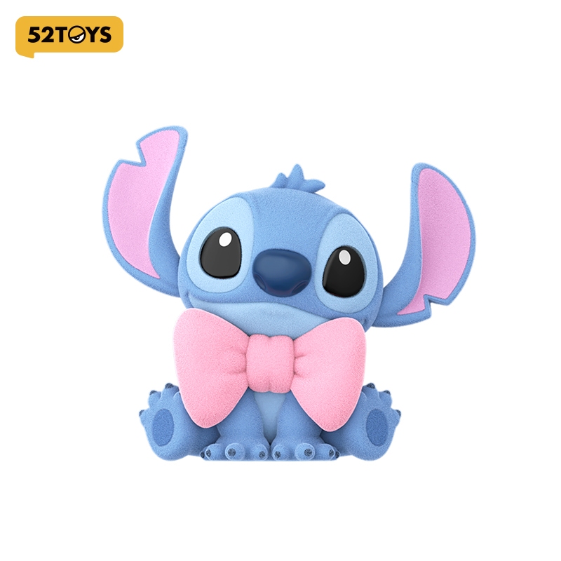 52TOYS Disney Stitch Sweet Pink Series Blind Box Figure Toy
