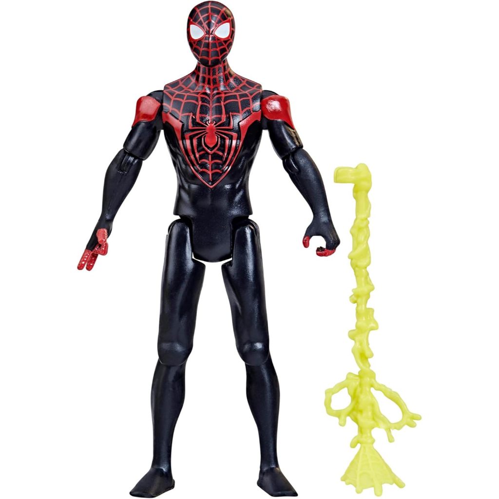 Marvel Spider-Man Epic Hero Series 10 ซม. Miles Morales Action Figure