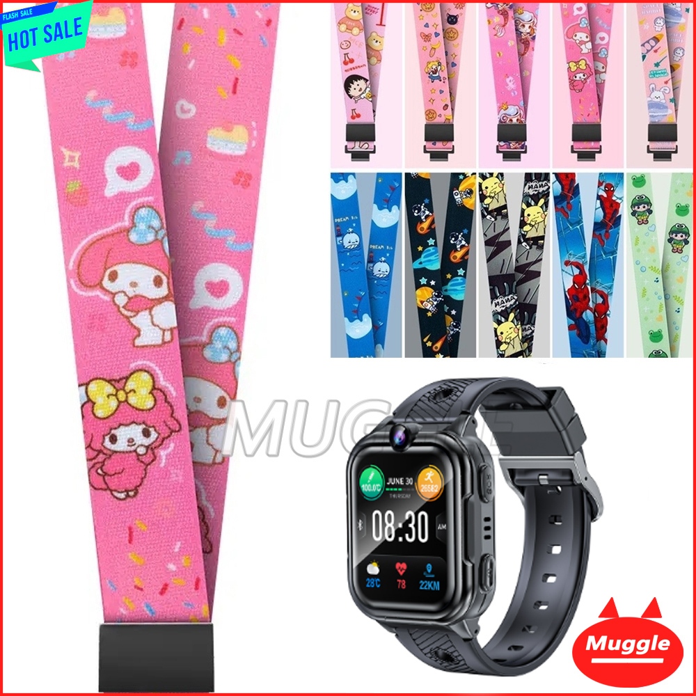 Awei Kids H30 H29 Awei Smartwatch landyard นาฬิกาเด็ก Awei นาฬิกาเด็ก Lanyard Awei Awei Kids Smart w