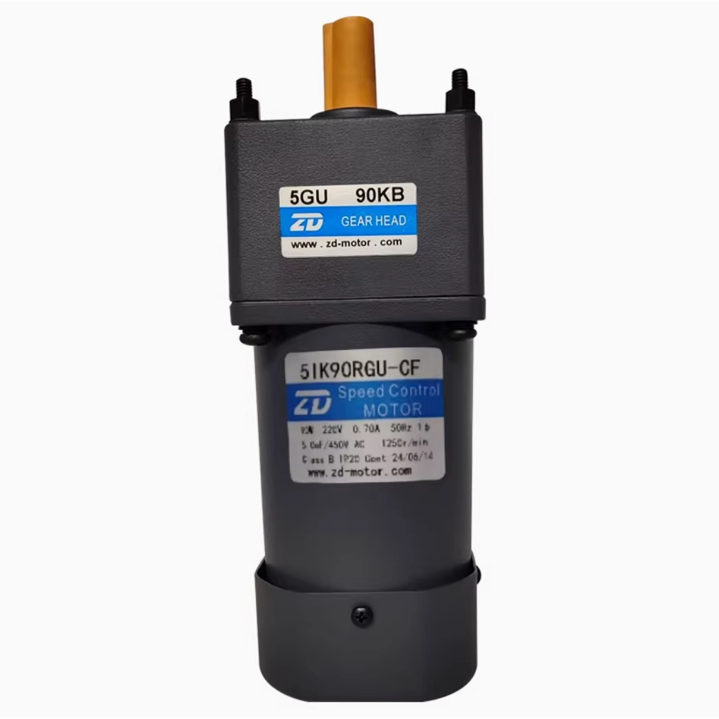มอเตอร์เกียร์ 5IK90RGU-CF+5GN 7.5K 220V