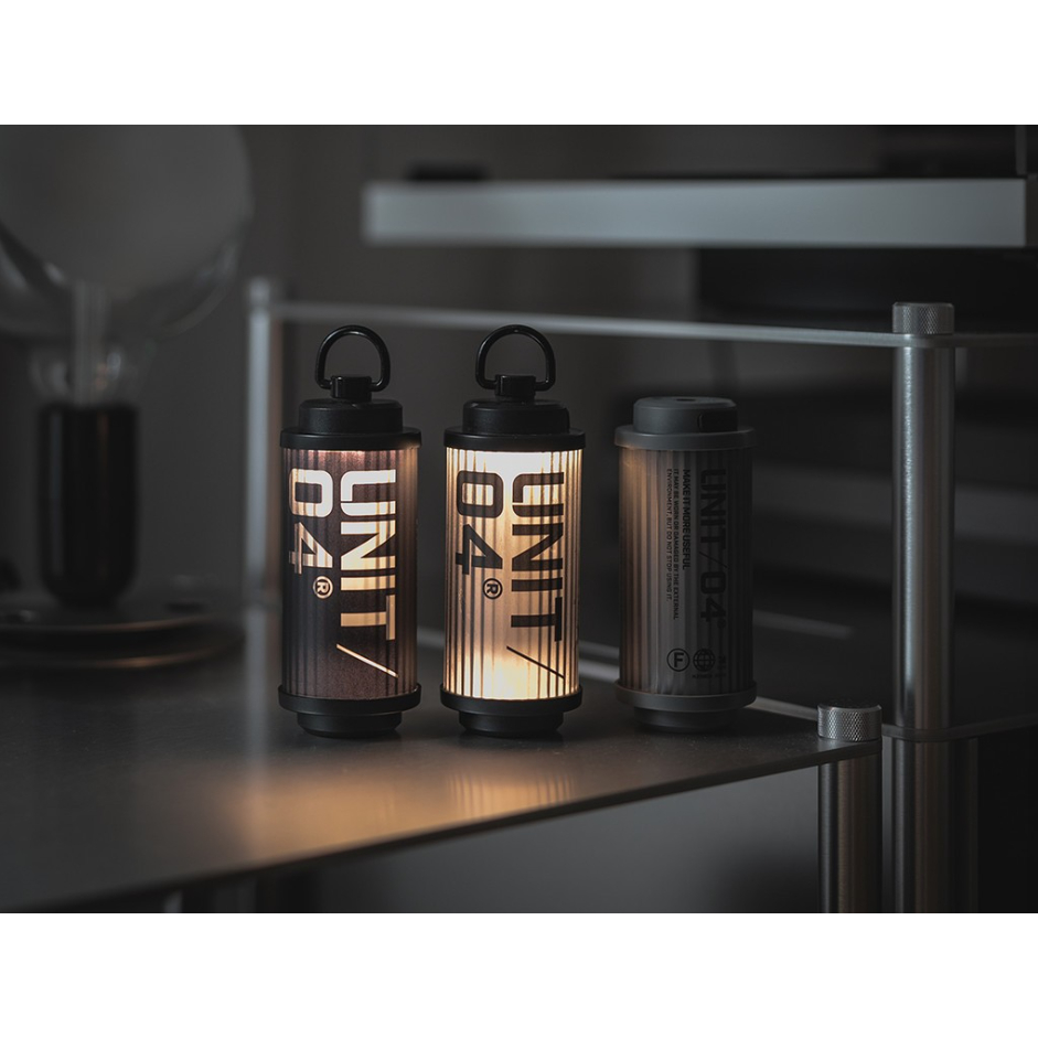 Unit04 Outdoor Camping 38explore Lamp 38 โคมไฟสติกเกอร์โปร่งใส Tribute Edition สติกเกอร์โคมไฟ