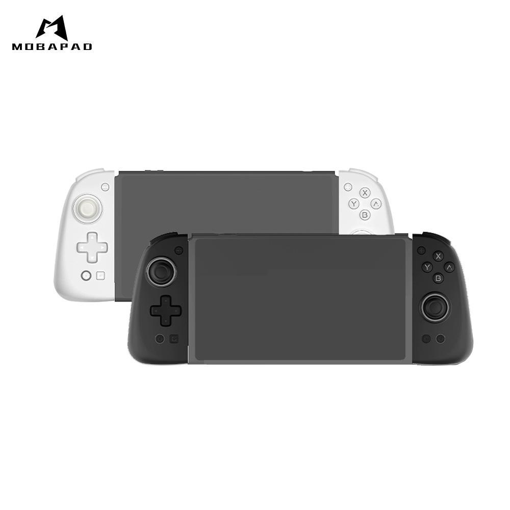 MOBAPAD S1 HD / S1 S ที่ถอดออกได้สวิทช์ควบคุมเกมGamepadสําหรับHallจอยสติ๊กคอนโซลสําหรับNintendo Switch NS OLED Joypad
