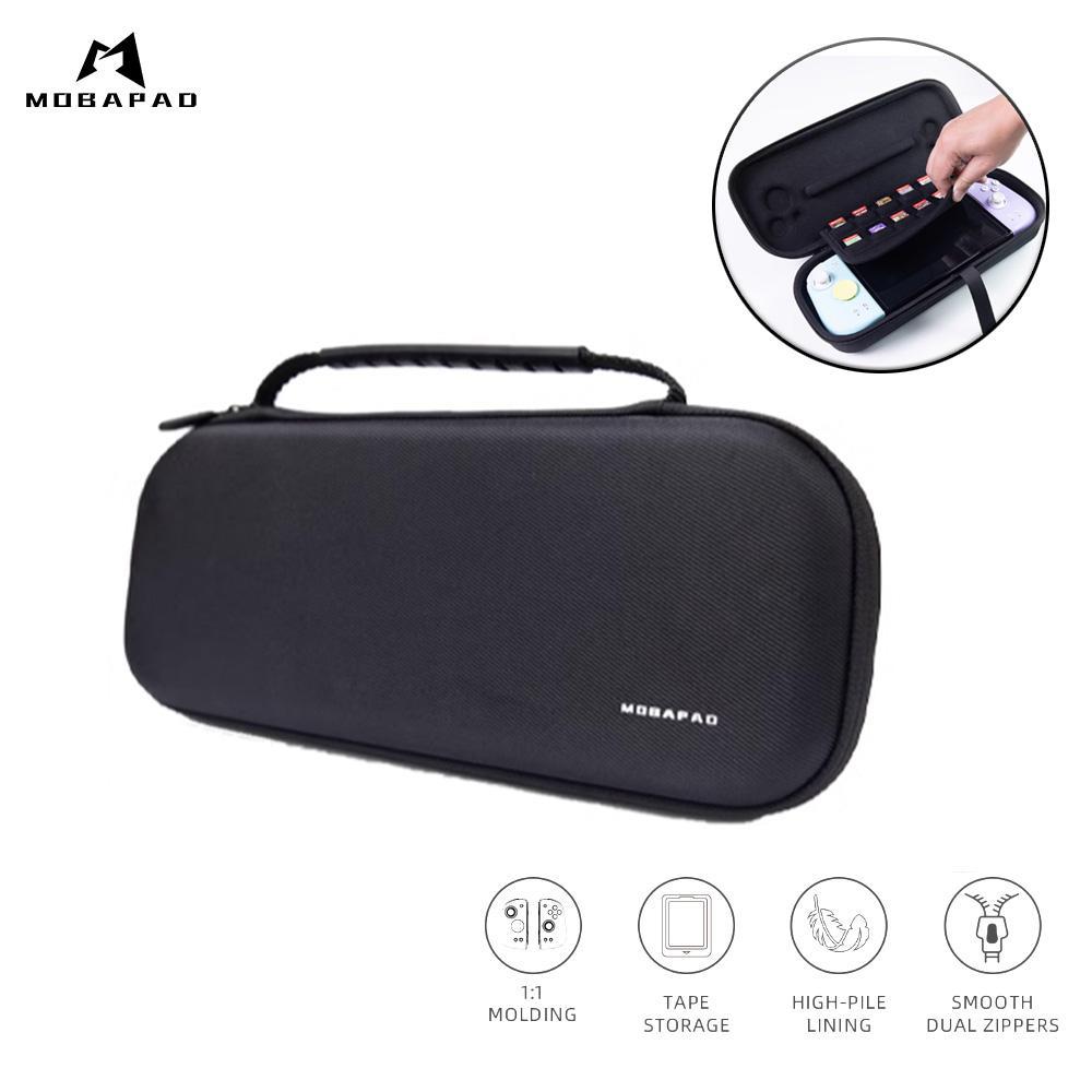 MODAPAD M6S/M6-HD Handle Organizer Case Storage Bag สะดวก Anti Drop Host Storage Case สําหรับสวิทช์/สวิทช์ OLED Host