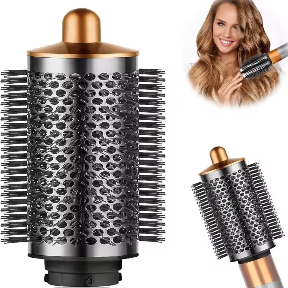 เข้ากันได้กับ สําหรับ Dyson HS01 HS05 HS08 ไดร์เป่าผมหวีกระบอกสูบอะไหล่