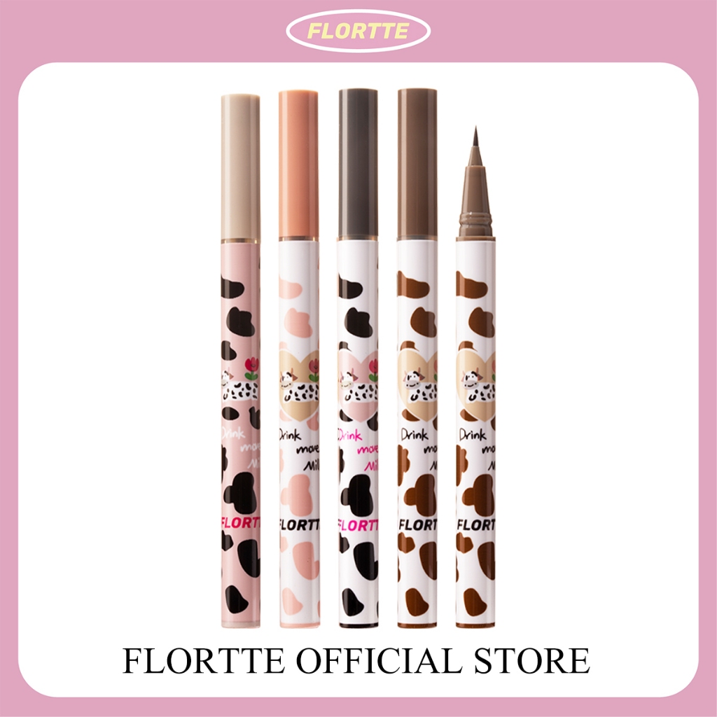 Flortte Wow So Light Eyeliner FLORTTE Offical Store