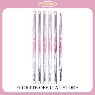 ดินสอเขียนคิ ้ ว FLORTTE Sculpting