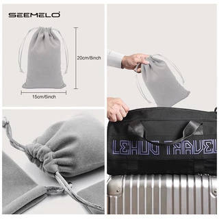 SEEMELO กันแดด TAC ตาขับรถโพลาไรซ์ตากีฬากลางแจ้ง UV400 แว่นตาน้ําหนักเบาแว่นตากันแดด Clean Vision ขี่จักรยานขี่แว่นตาวิ่ง