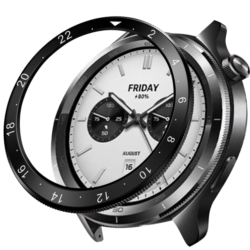 เหมาะสําหรับ Xiaomi Watch S4/S3 PC Bezel